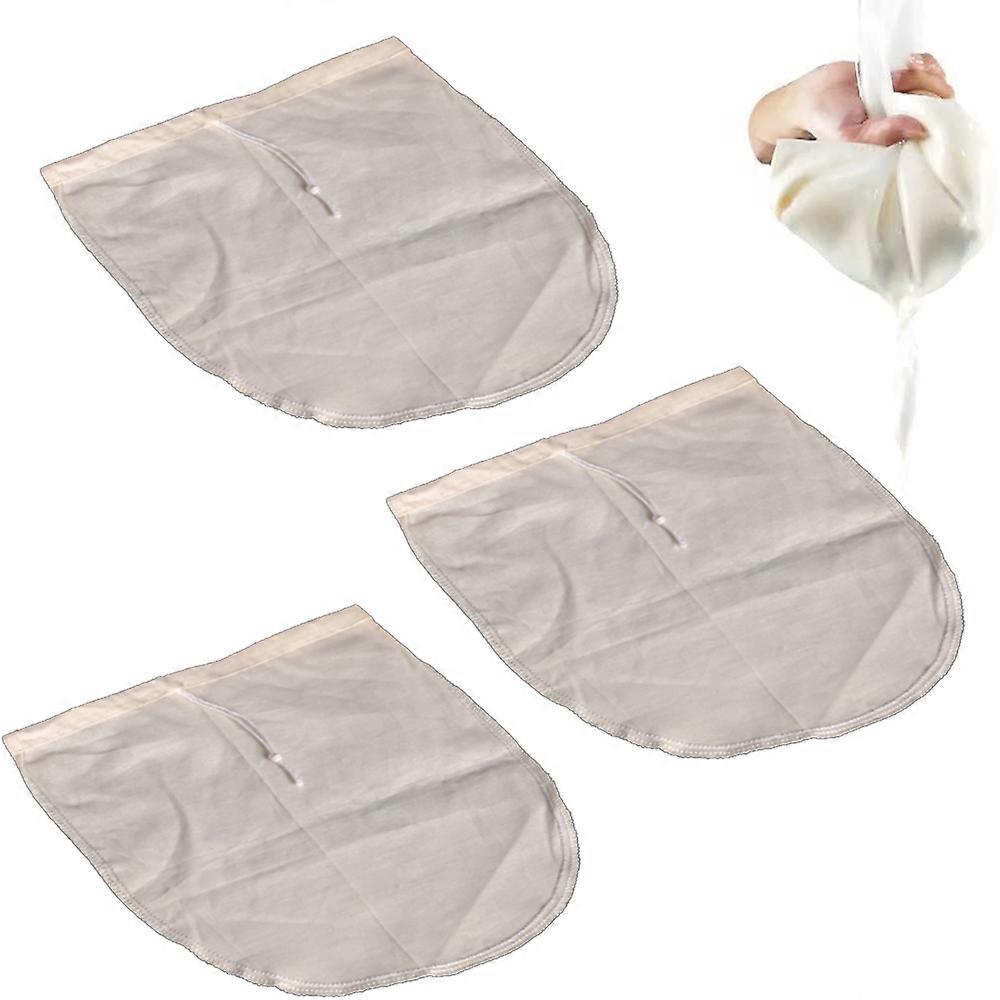 Multi-Function Nut Milk Bag U-Shaped Bottom