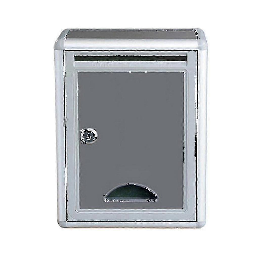 Lockable Mailbox, Outboard Mailbox