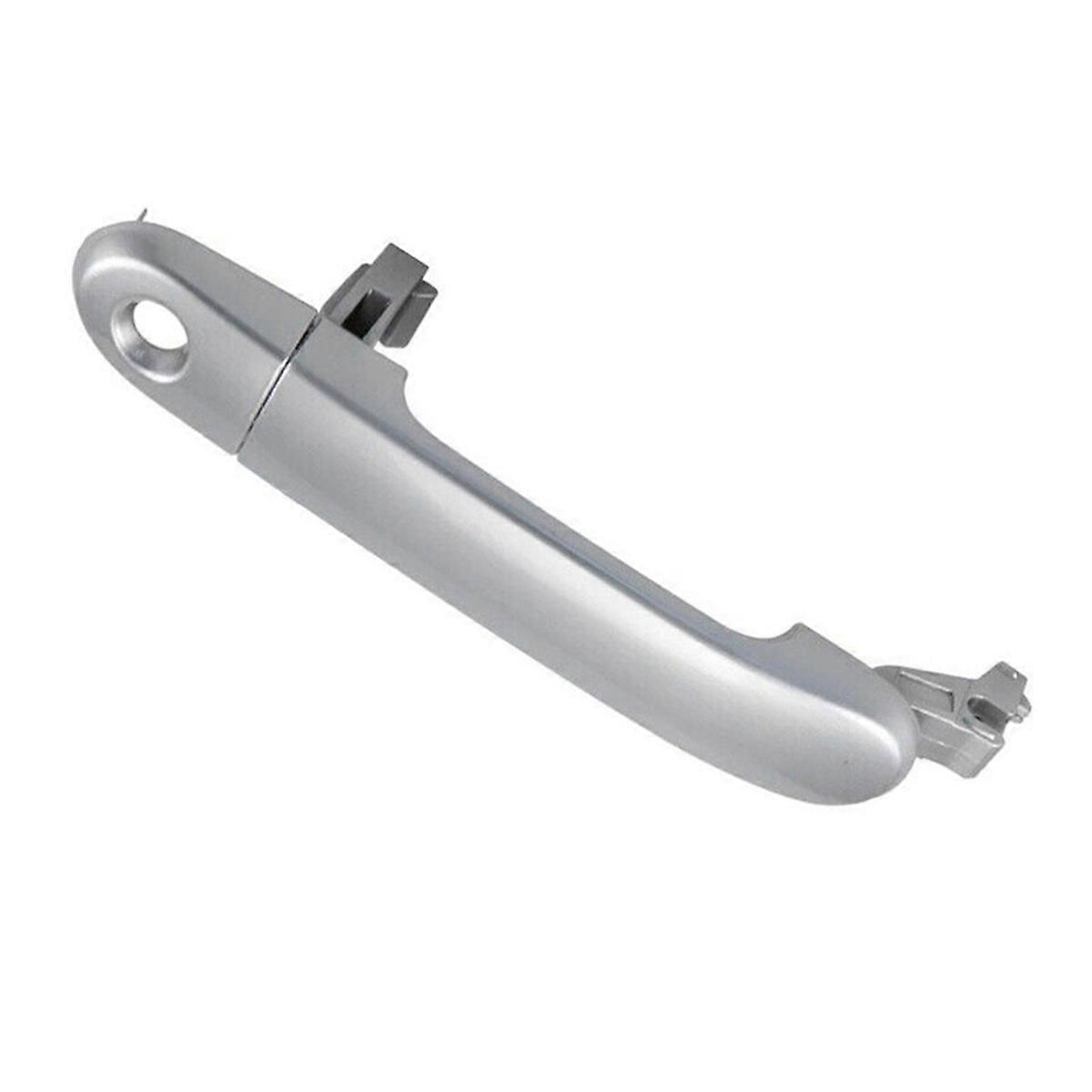 Front Left Outside Door Handle for Nissan Versa 2007-2012 Chrome