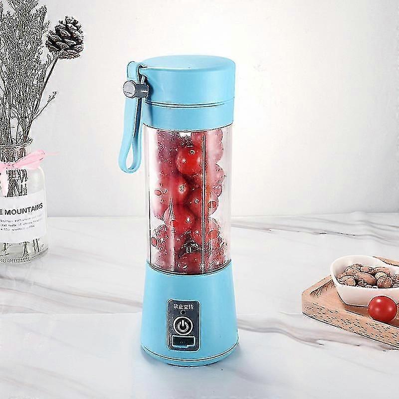 Portable Mini Electrique Juice Maker Blender Smoothie Juicer Fruit Machine