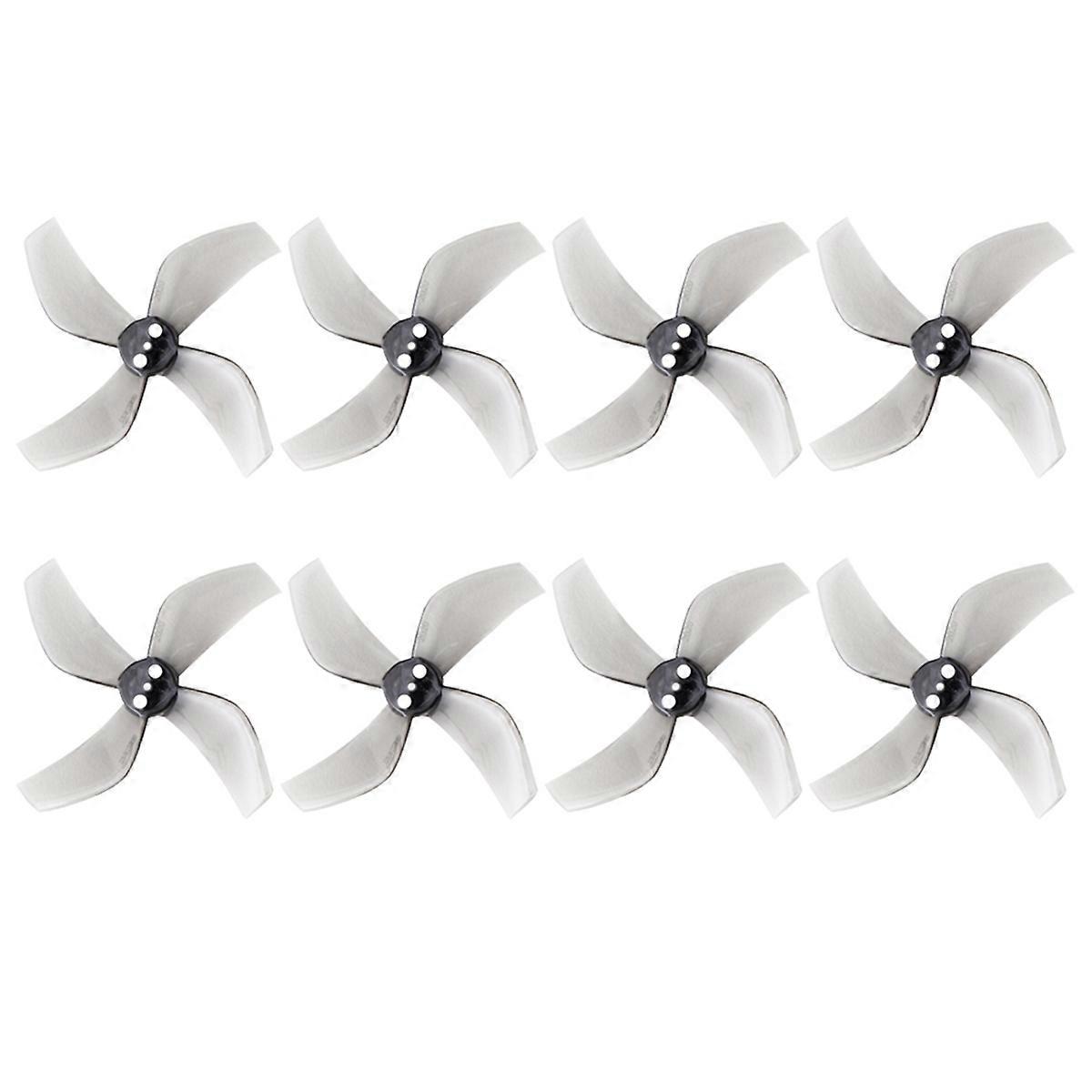 8PCS D51 2020 4-Blade Propeller 2x2x4 2inch 1.5mm PC Propeller D