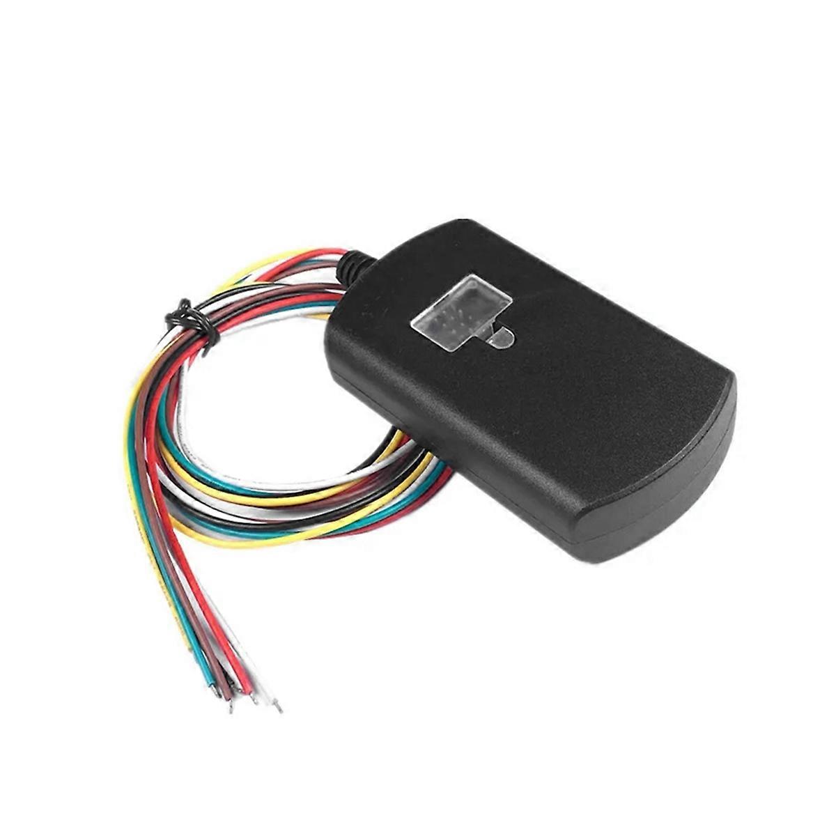 Truck Emulator Support Euro6 Emulator Diagnostic Tool for D