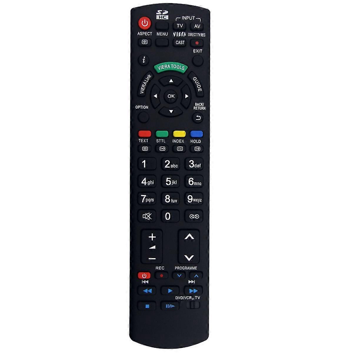 N2QAYB000496 Replace Remote for Viera LCD TV TH-L32D25A