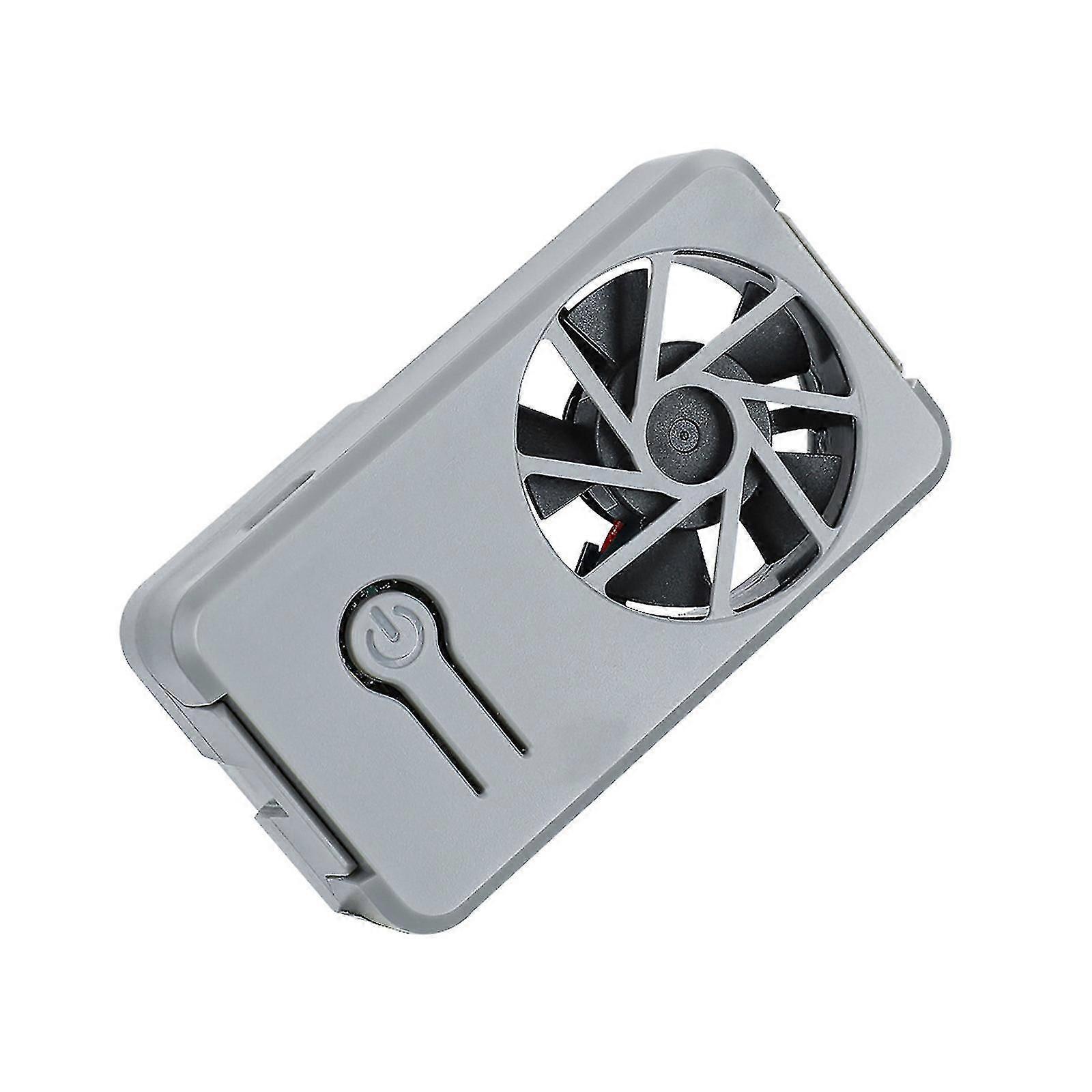Cooling Fan Air Cooler Rechargeable Wind 3 Speed Adjustable For Mini 3 Pro