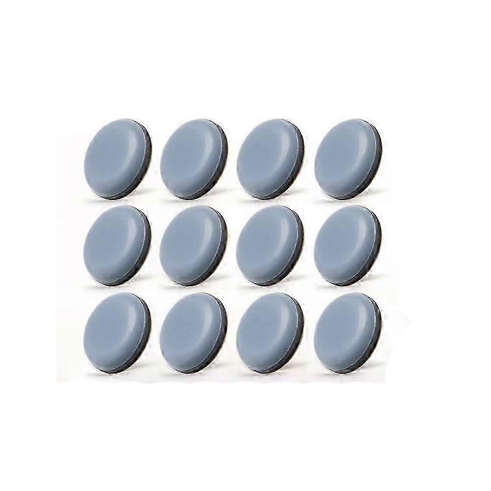 12Pcs Kitchen Appliance Sliders for Counter, Adhesive Sliding Tray Compatible with Most Coffee Make