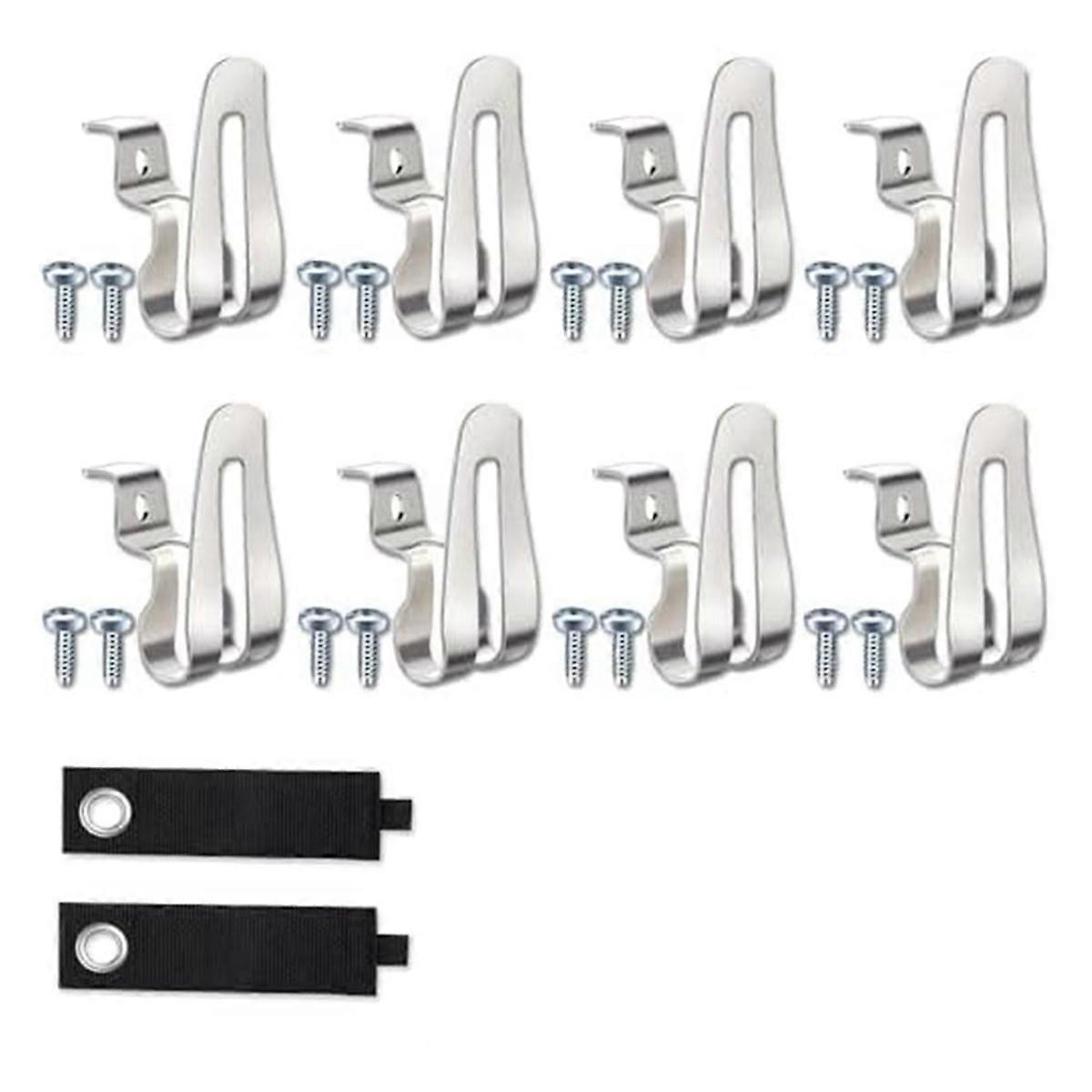 Replacement Driver Belt Clip for Power Tools Drill Driver Belt Clips