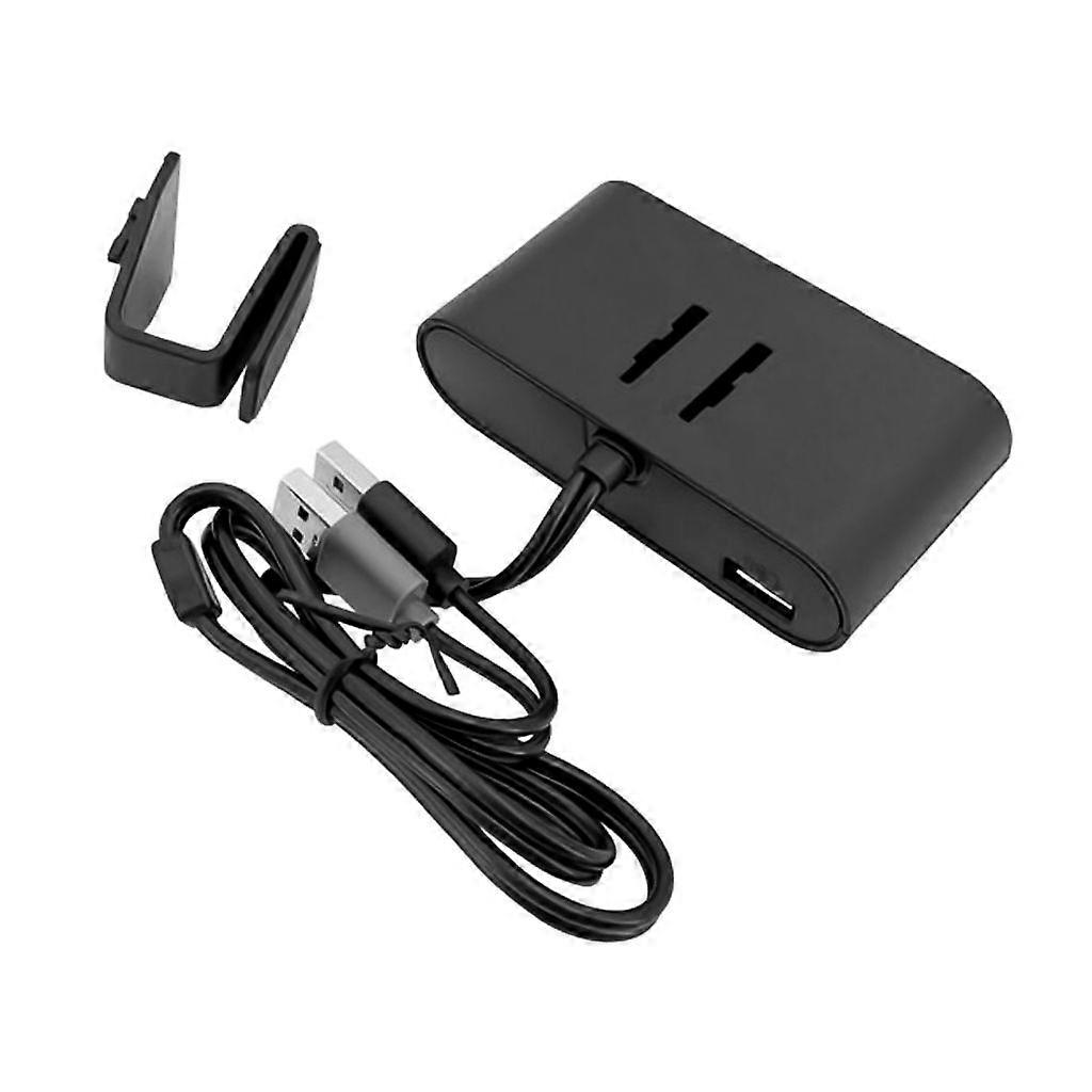 4 Port Game Converters for Controller USB Adapter for NS