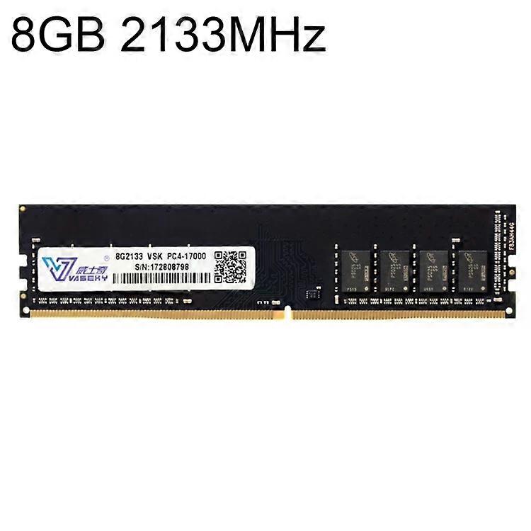 DDR4 RAM Module-8GB 2133MHz PC4-17000 for Desktop -
