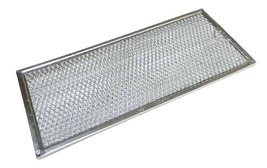 Microwave Grease Filter Replacement For Whirlpool MH1150XMQ2 MH1150XMQ3 MH1150XMQ4 MH1150XMS0 MH1150XMS1