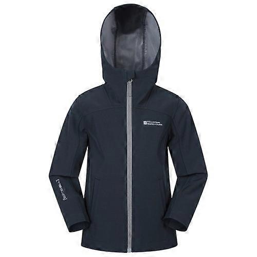 Mountain Warehouse Childrens/Kids Retreat Lightweight Soft Shell Jacket