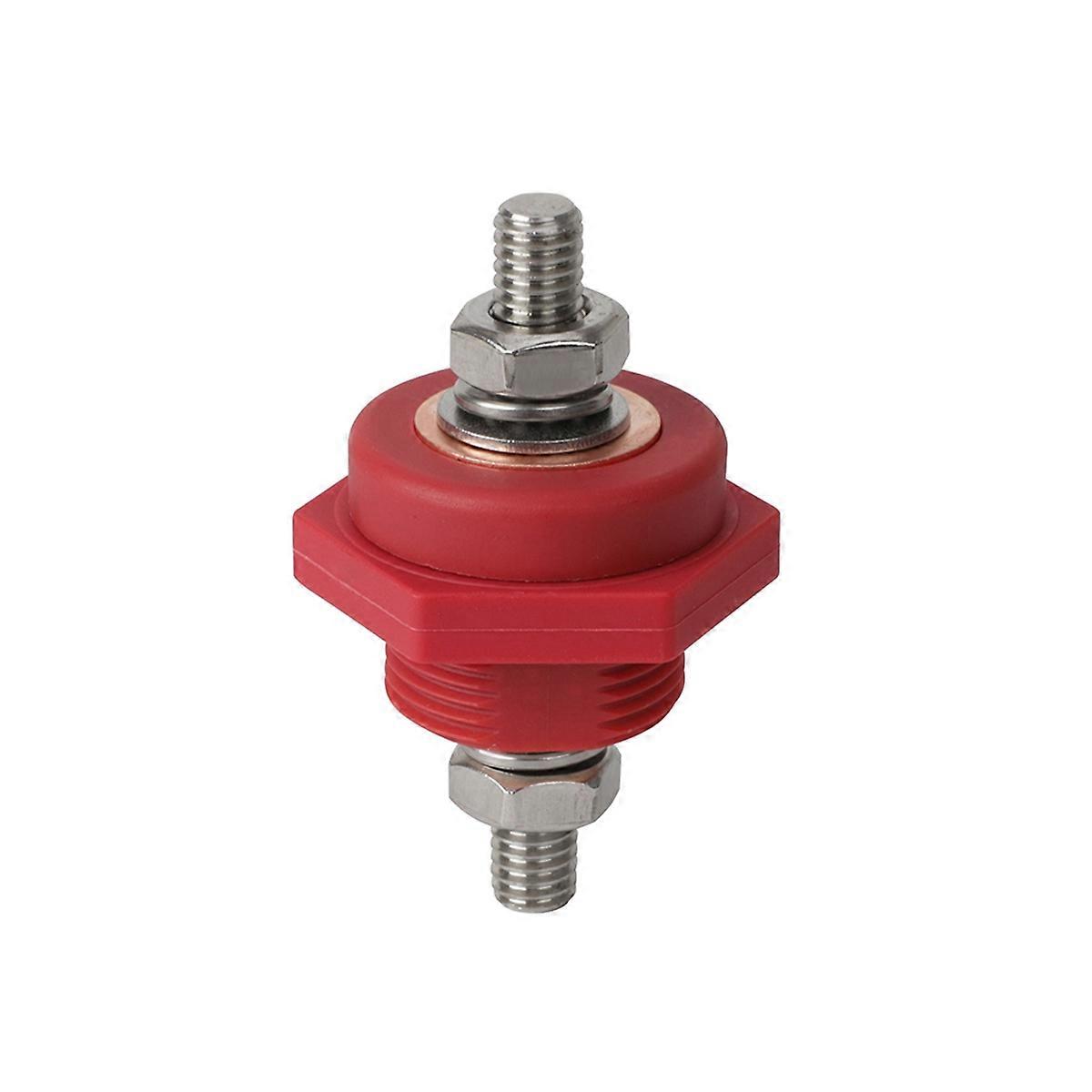 3/8in Stud Battery Power Junction 300A 48V DC Post Connectors A