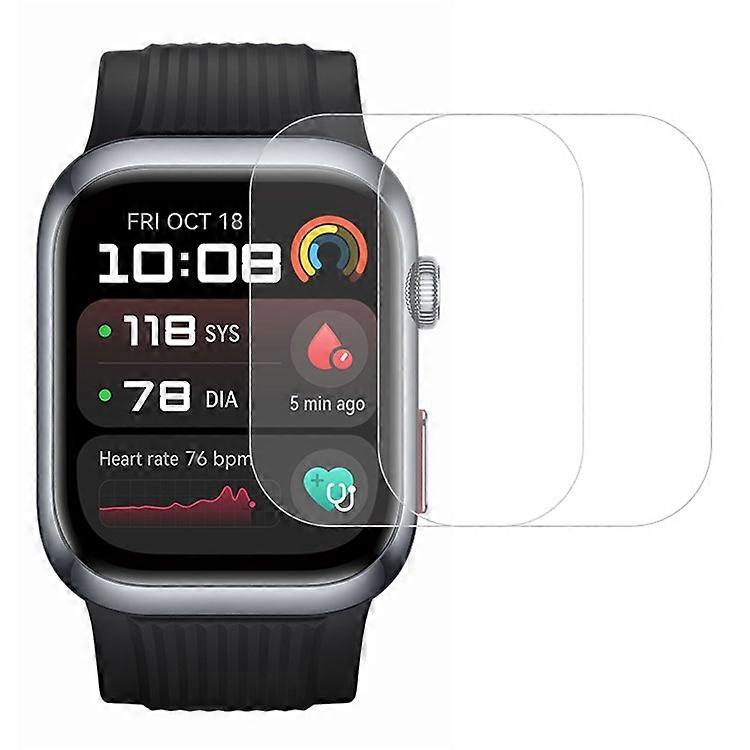 2Pcs συμβατό για Huawei Watch D2 Watch Screen Protector Clear TPU Film