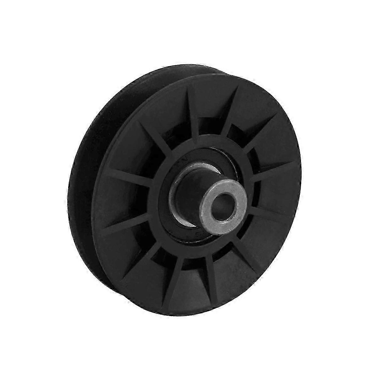 2PCS Lawn Mower Flat Idler Pulley 194327 532194327 for 2042 PB20H42YT PB22H46YT W14538