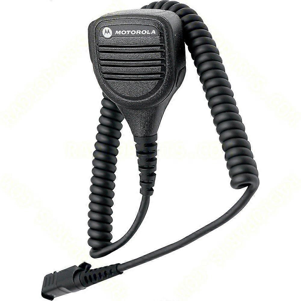 PMMN4073 PMMN4073AL Original IMPRES Remote Windporting Speaker Microphone