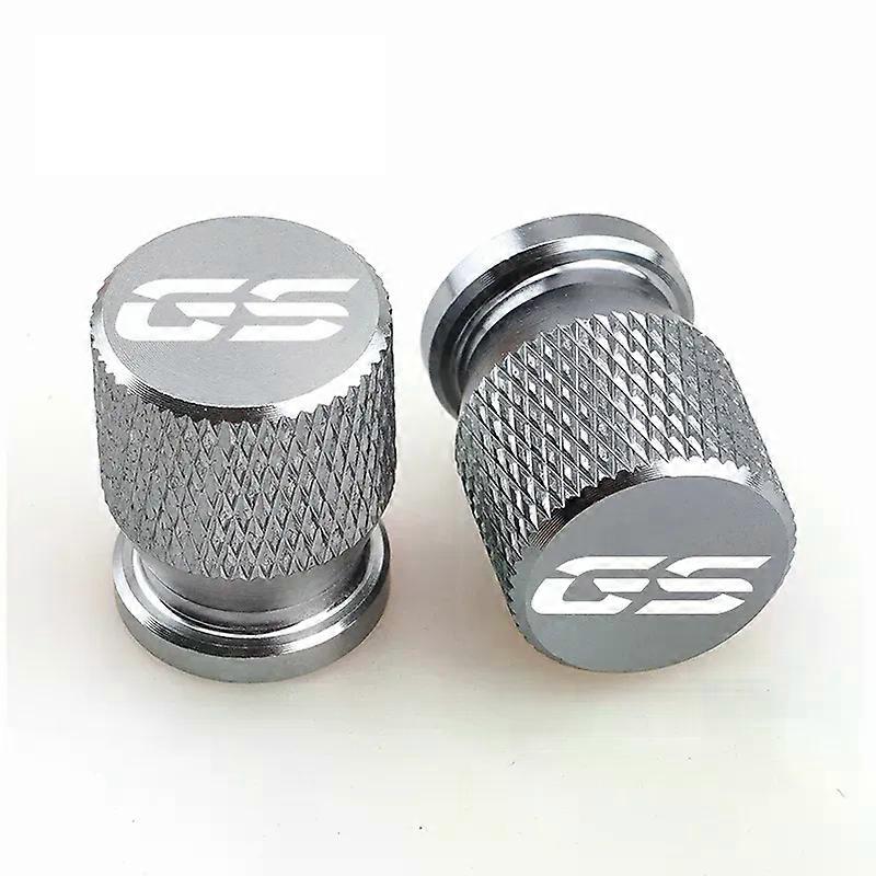 GS Motosiklet Lastik Vana Hava Limanı Kök Kapak Kapağı Fiş CNC BMW R1200GS LC R1250GS ADV F750GS F850GS F800GS F650GS R1300GS