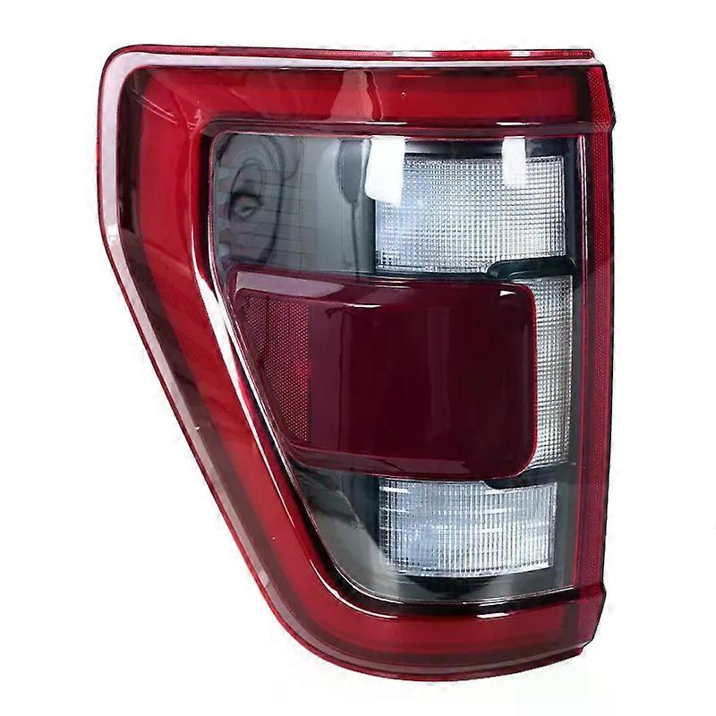Applies to For Ford F150 F-150 2021-2023 LED Tail Light Rear Light with Driving Lamp Parking Stop Brake Lamp Reversing Lamp W/Blind Spot