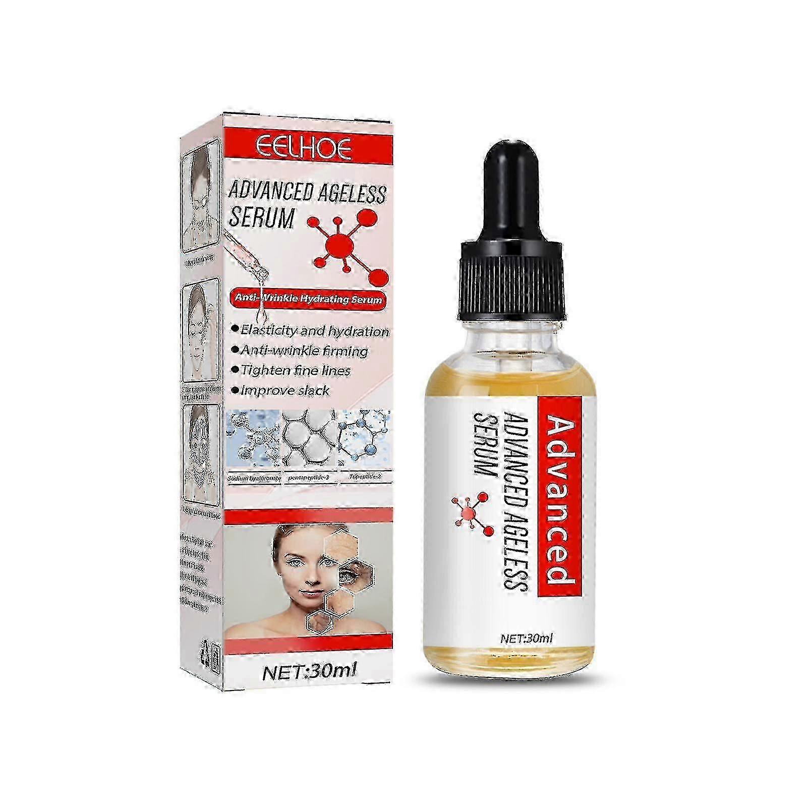 New-  Anti-wrinkle Moisturizing Serum