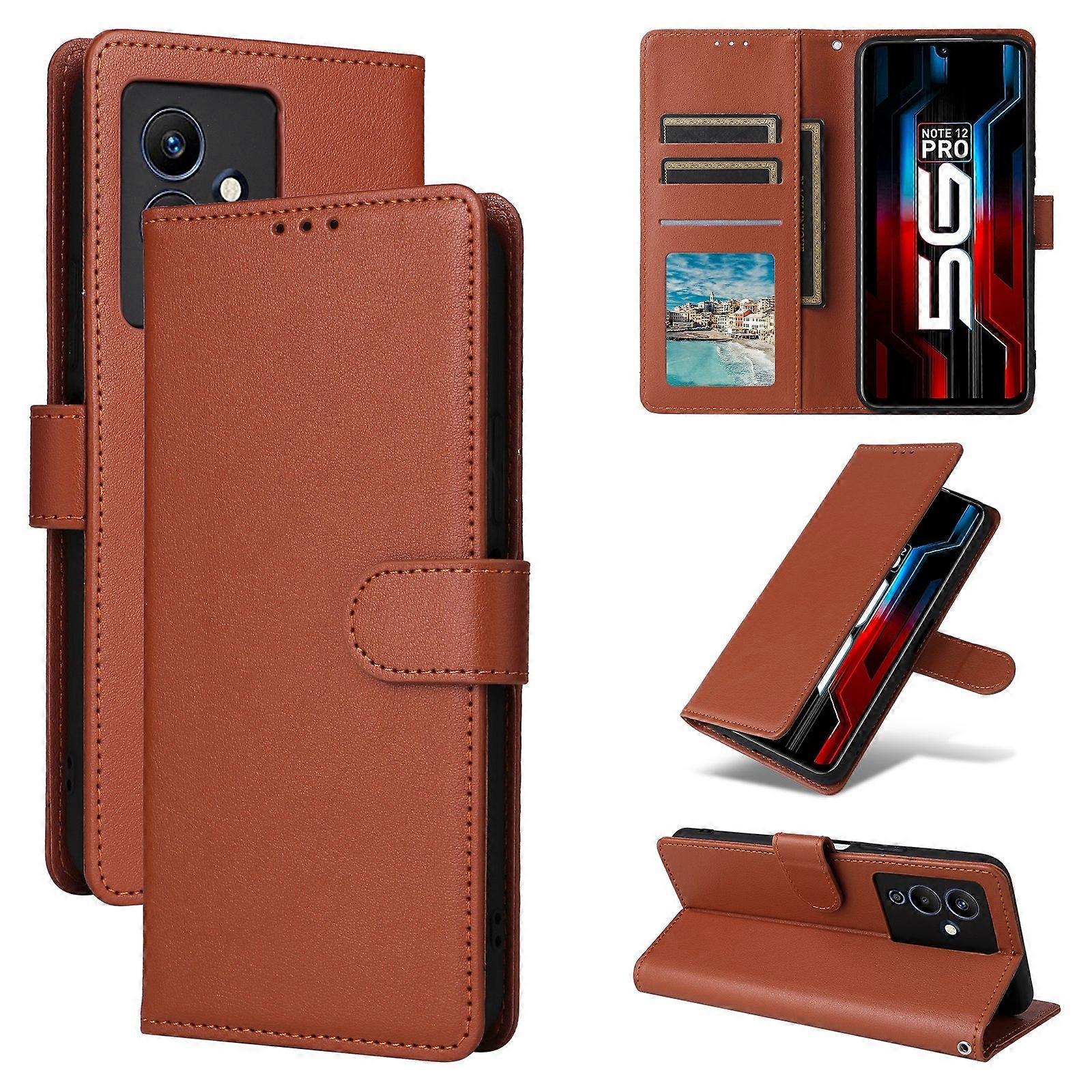 Multifunctional Horizontal Flip Leather Phone Case with Three Card Slot