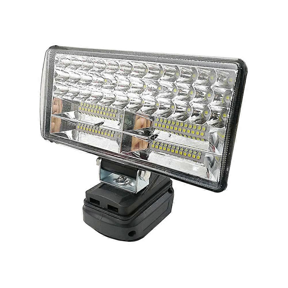 LED Work Lights Flashlight Electric Torch Spotlight Car Lamp -8 Inch