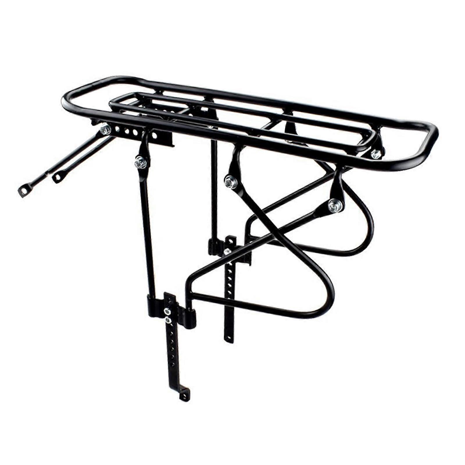 Universal Adjustable Bike Cargo Rack Cycling Equipment Stand Bicycle Luggage Carrier Racks