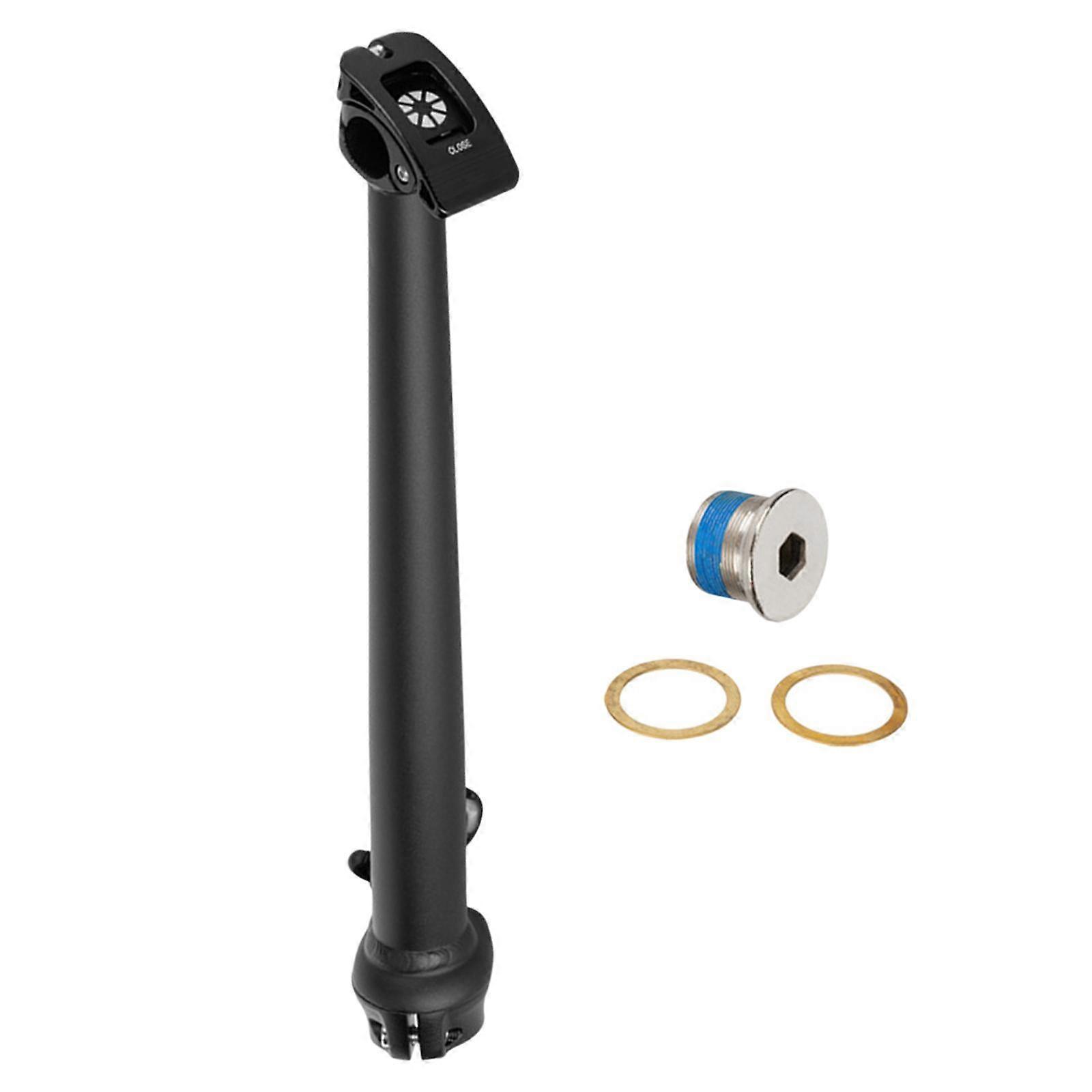 Fourche Riser S Component 28,6 mm repliable