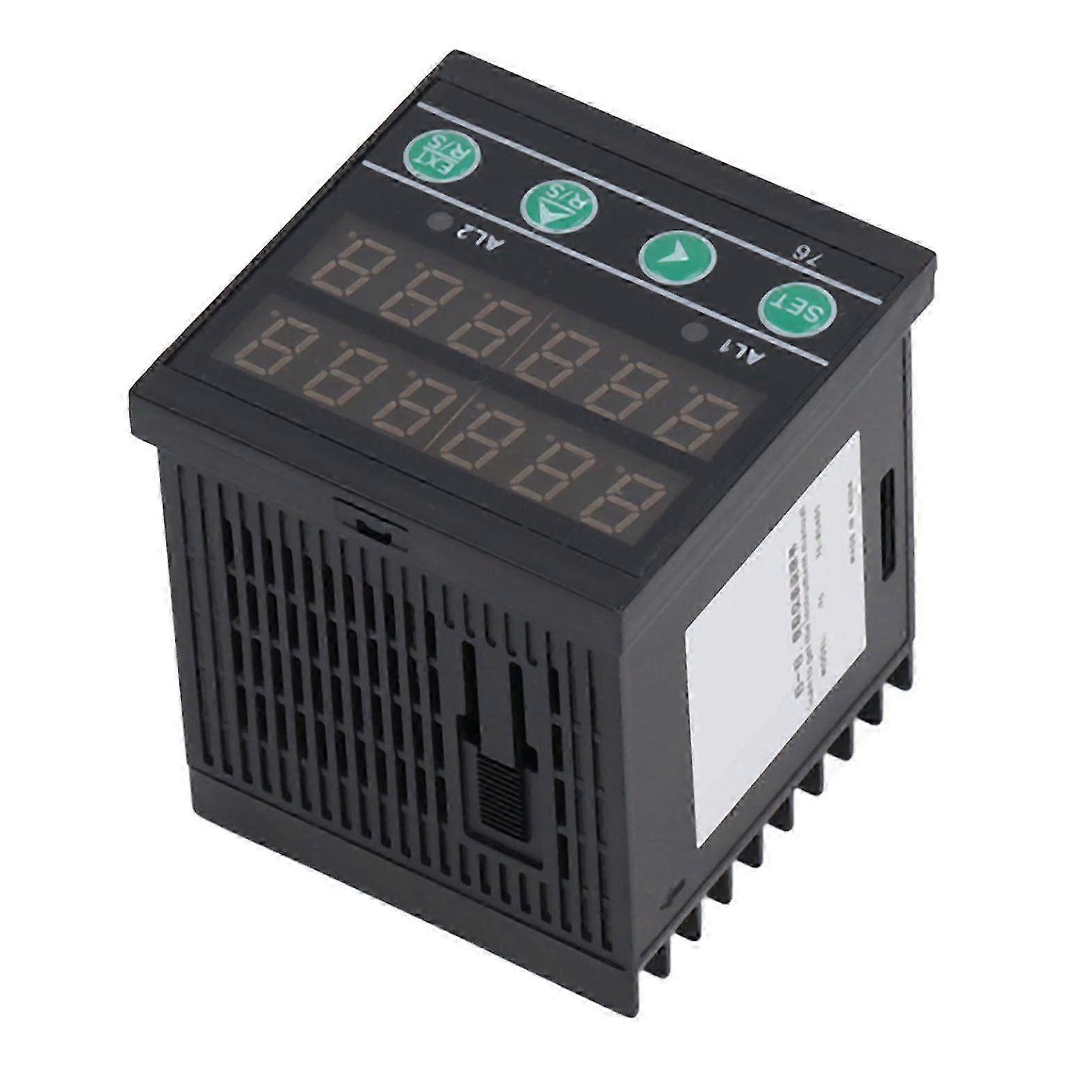Digital 6-Digit Display Timer Counter BERM
