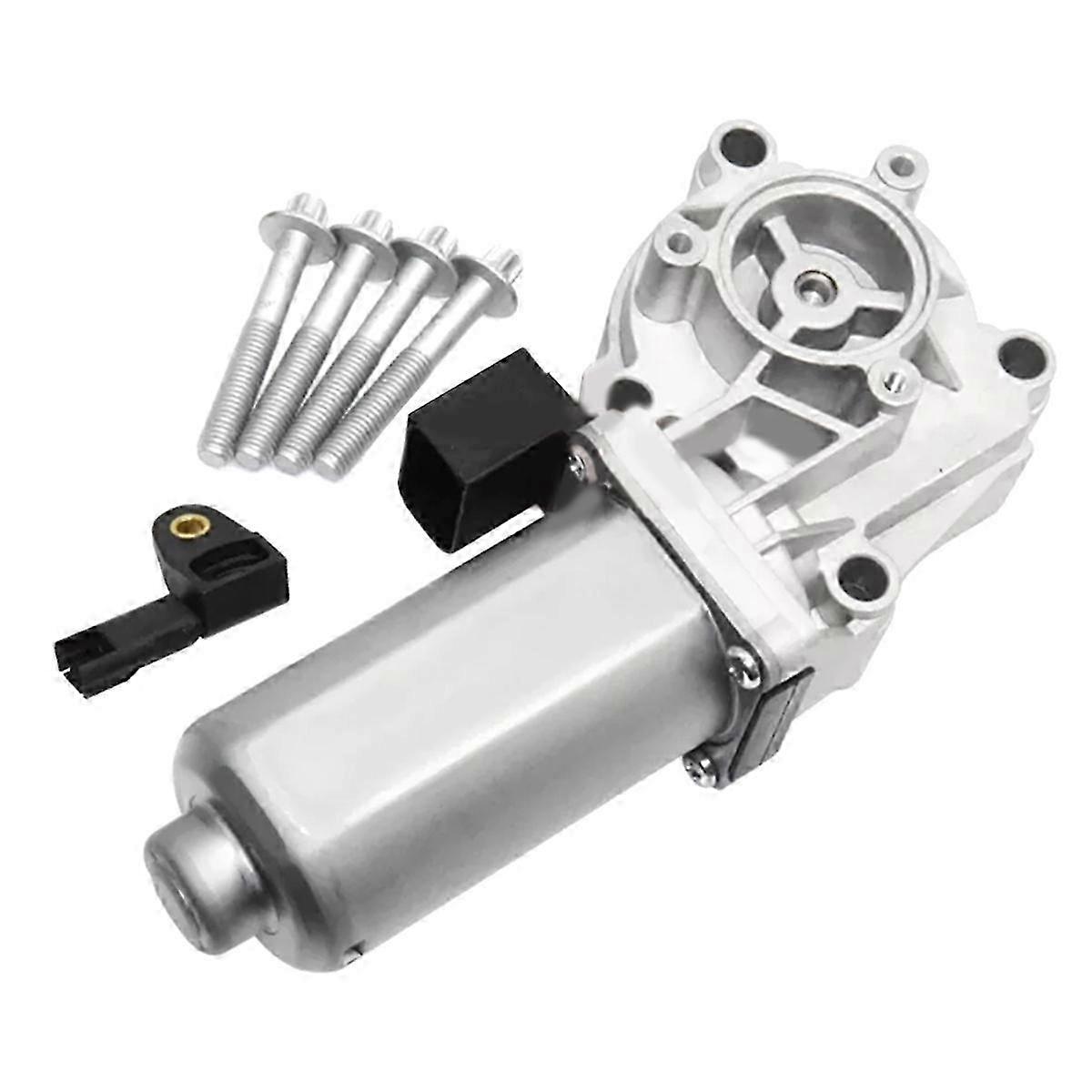 27103455139 Transfer Case Shift Motor Compatible with X3 E83 X5 E53 E70 F15 F85 F25 ATC400/ATC500/ A