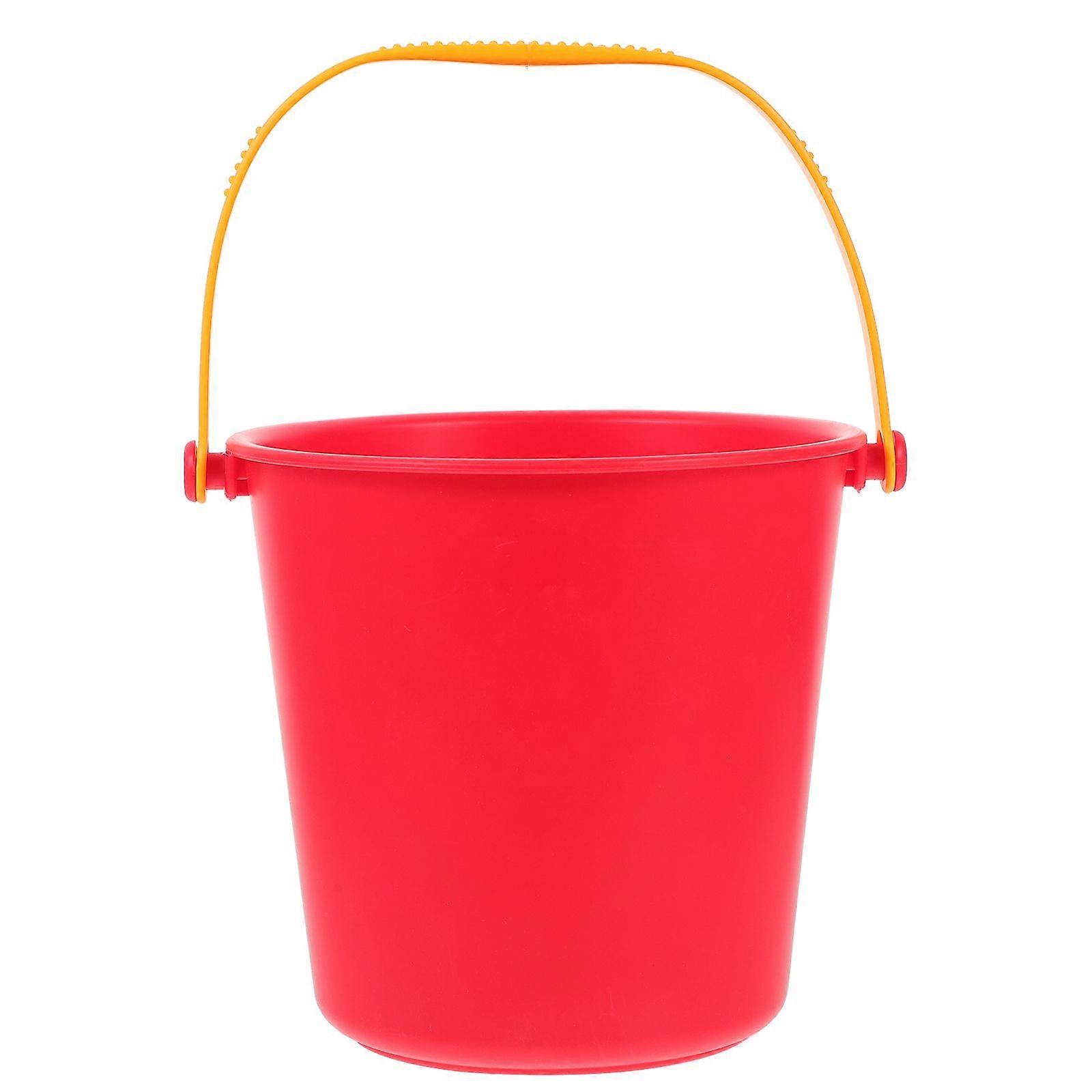 Strand Sand Eimer Strand Eimer Eimer Meer Wassereimer Spielzeug mit Griff