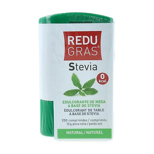 Stevia Redugras (Sweetener) 200 tablets