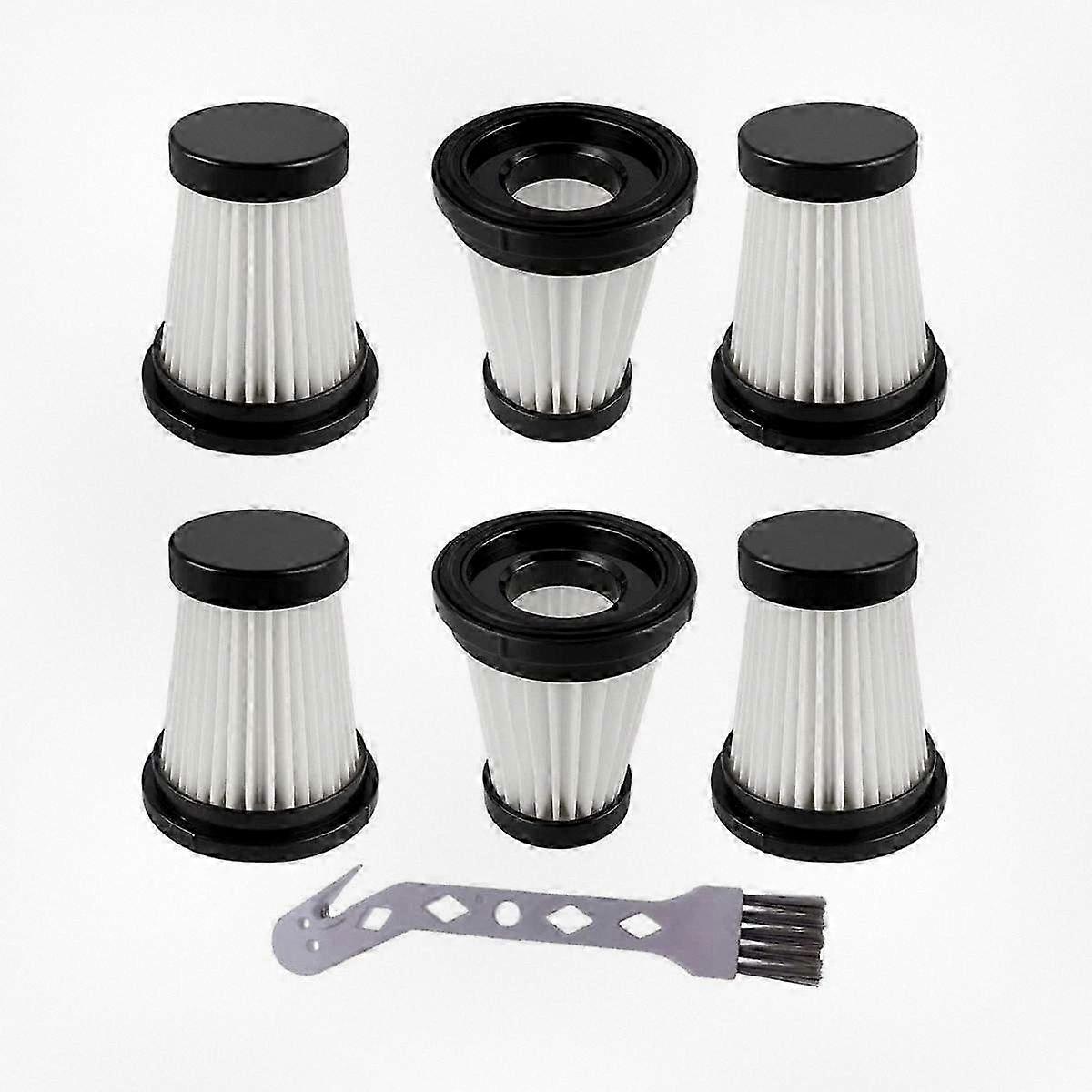 Replacement hepa filter compatible with K12, K12 Pro, K13 and Genius Invictus X7/2.0 cordless vacuum cleaners