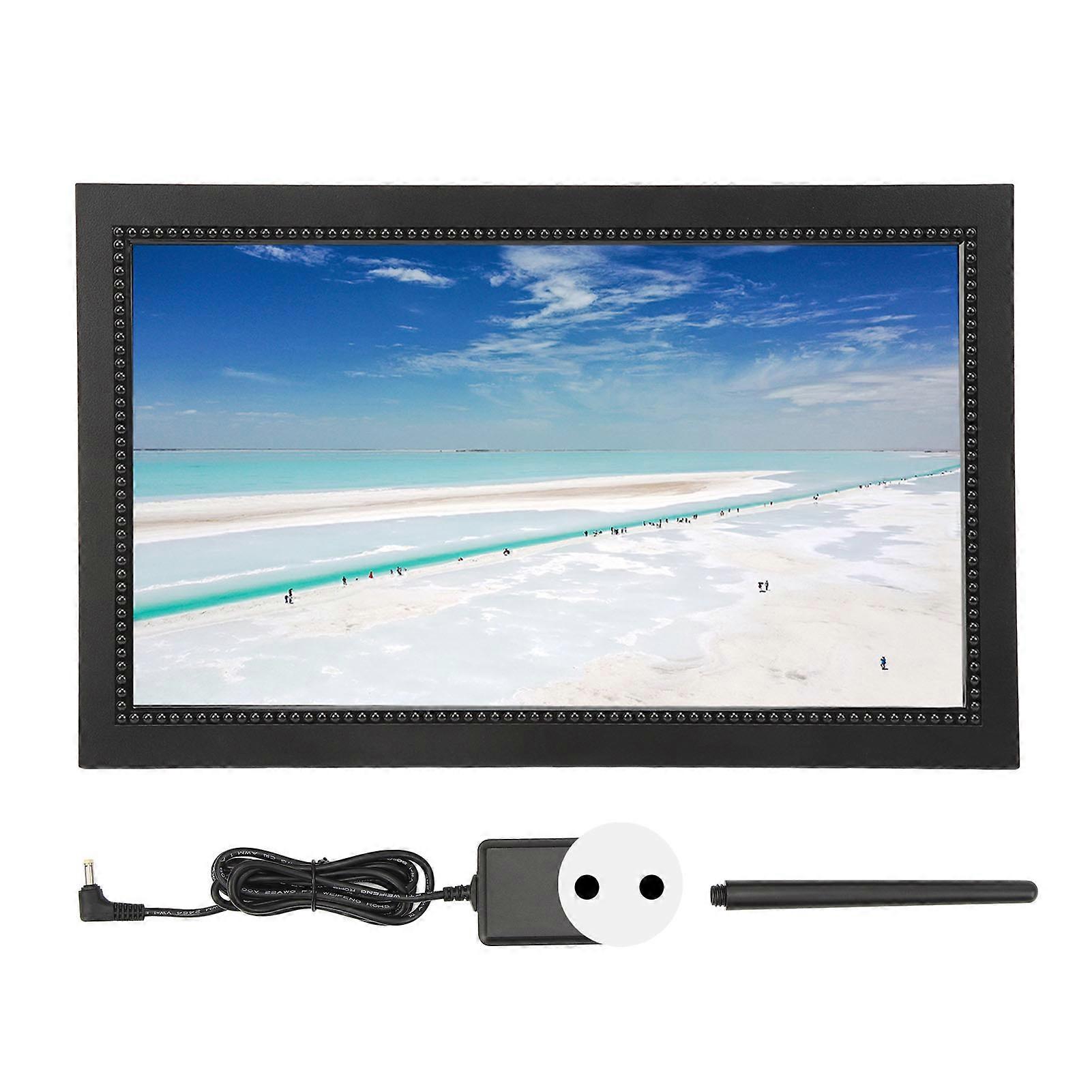 15.6in WiFi Digital Picture IPS HD Touch Screen Smart Cloud Photo Frame Support 2.4G WIFI Auto Rotate