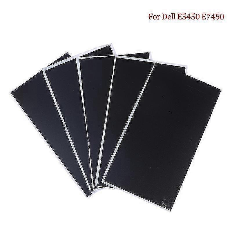 Sticker 5pcs New Touchpad Touch For Dell E5450 E7450 Accessories