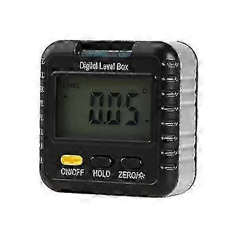 Digital Degree Mini Protractor Inclinometer Angle Finder Gauge 360