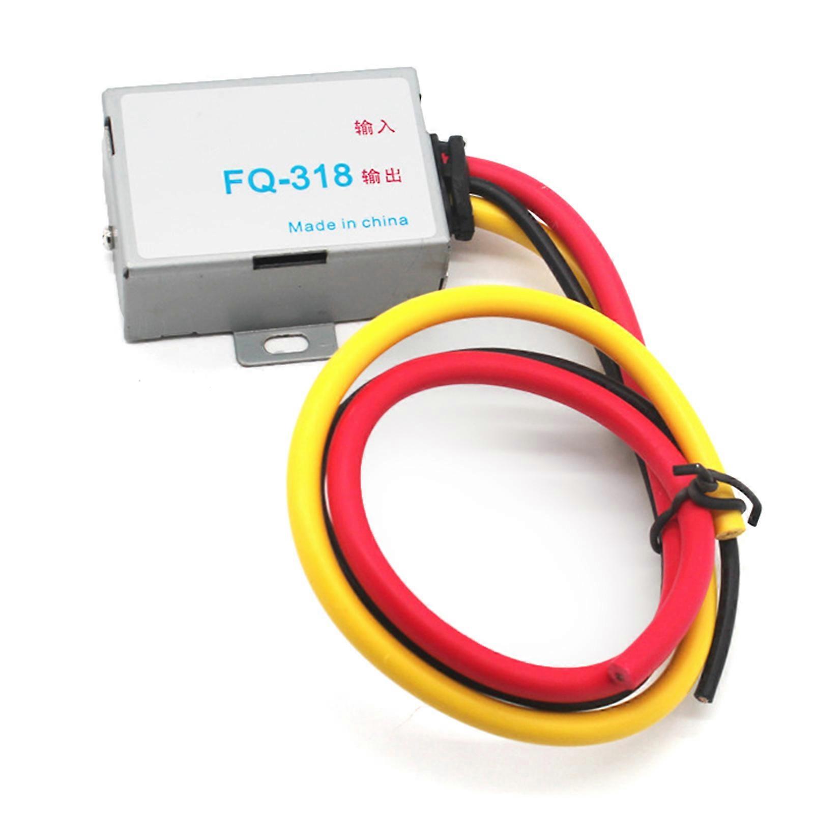 12V Automotive Sound Noise Filter High Efficiency auto sound Filter Vehicle Sound System Power Filter for Clear Sound