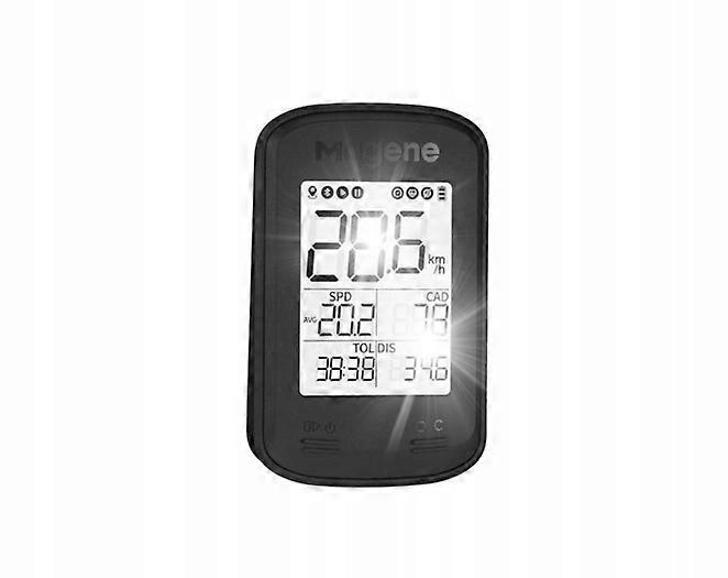 Bike Computer Wireless Magene C206 Pro