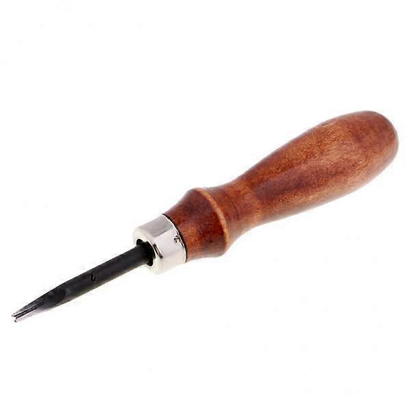 2x DIY Leather Craft Edge Skiving Beveling Beveler Cutting Working Hand Craft