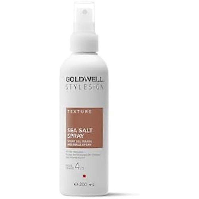 Styling Spray - Goldwell - StyleSign - 200ml - Structured Beach Look - 72h Humidity Protection