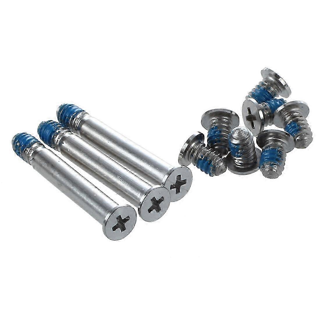 10 pcs Housing screws Case Screws Set for Pro A1278 A1286 A1297