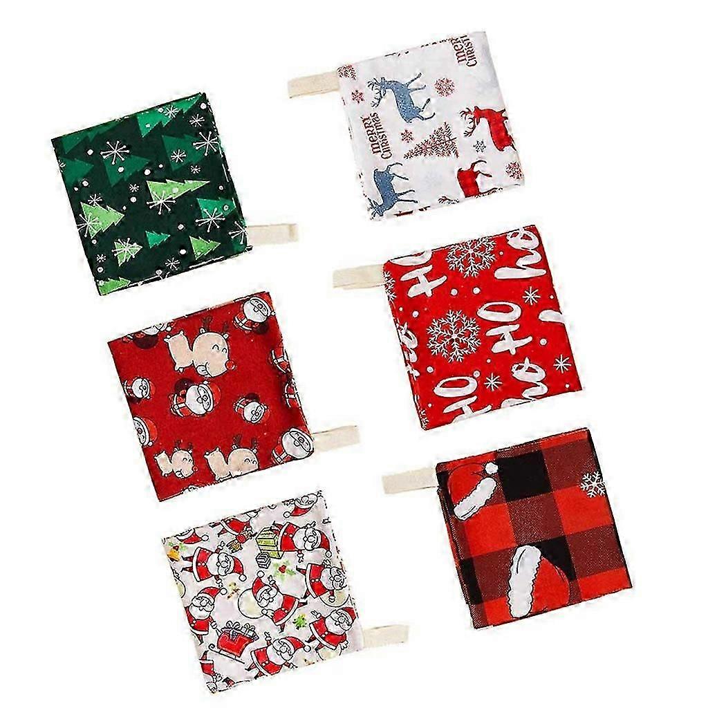 Cute Babies Wipes Cartoon Babies Handkerchieves Multipurpose Reusable Wipes