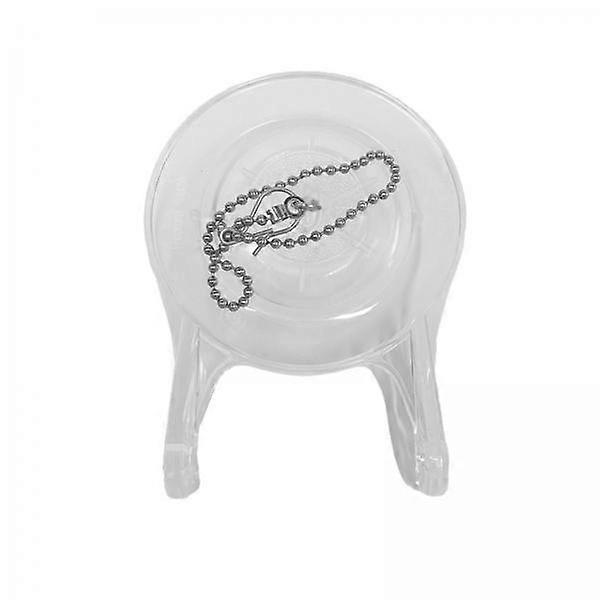 5x 3 Zoll WC Ersatz Robuste Klare Praktische WC Tank Stop Abdeckung