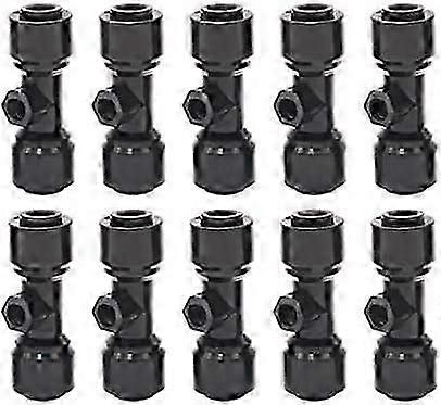 Nirvana 10 Pack 1/4" Outdoor Misting System Mist Nozzle Heads