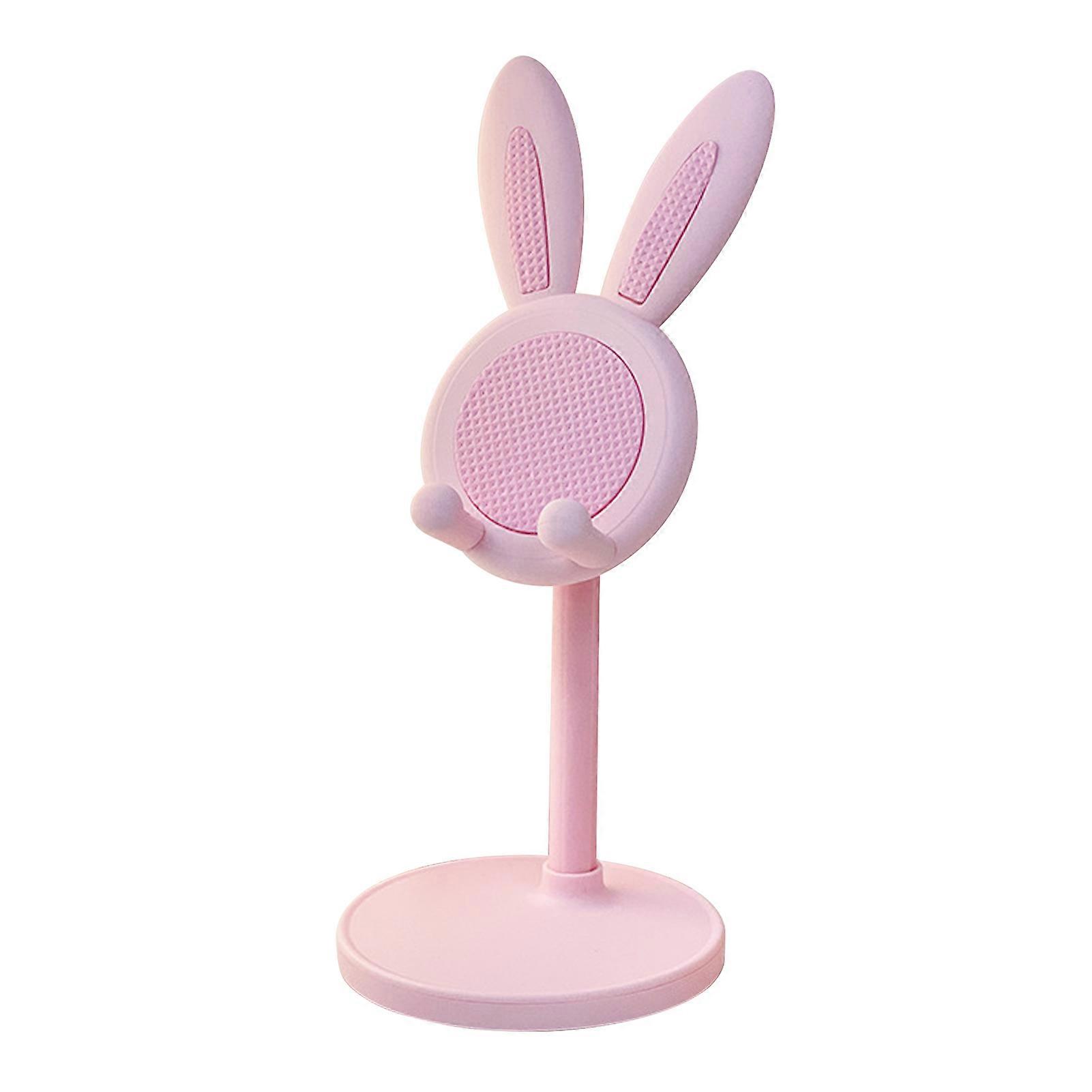Support de téléphone portable pour bureau Support de téléphone de bureau ergonomique léger pour un usage domestique