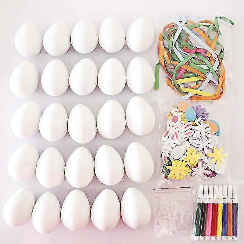 25 Bag Easter Egg Kit Assortment