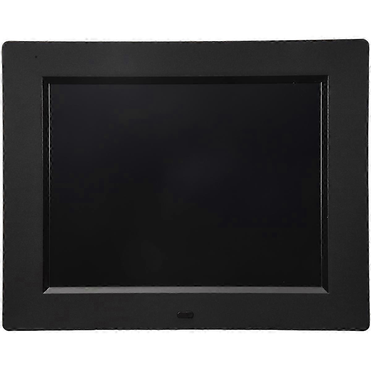 Dementia ,Calendar Clock with Large Digits, with Photo Frame,UK Plug