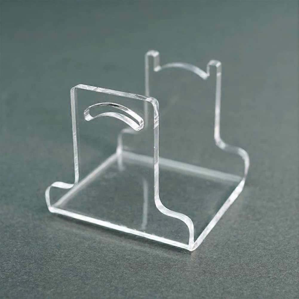 Type C Fishing Reel Stand For Bait Reels And Tow Reels Display