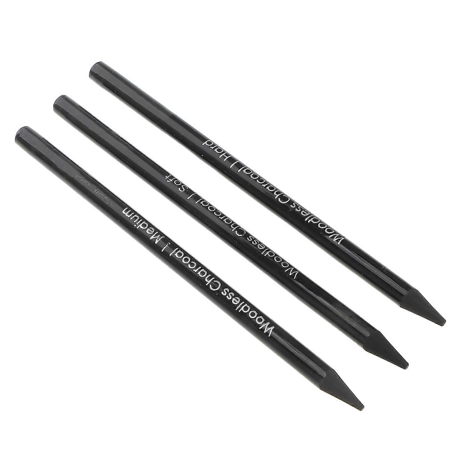 Durable Charcoal , Meeting Diverse Drawing Needs