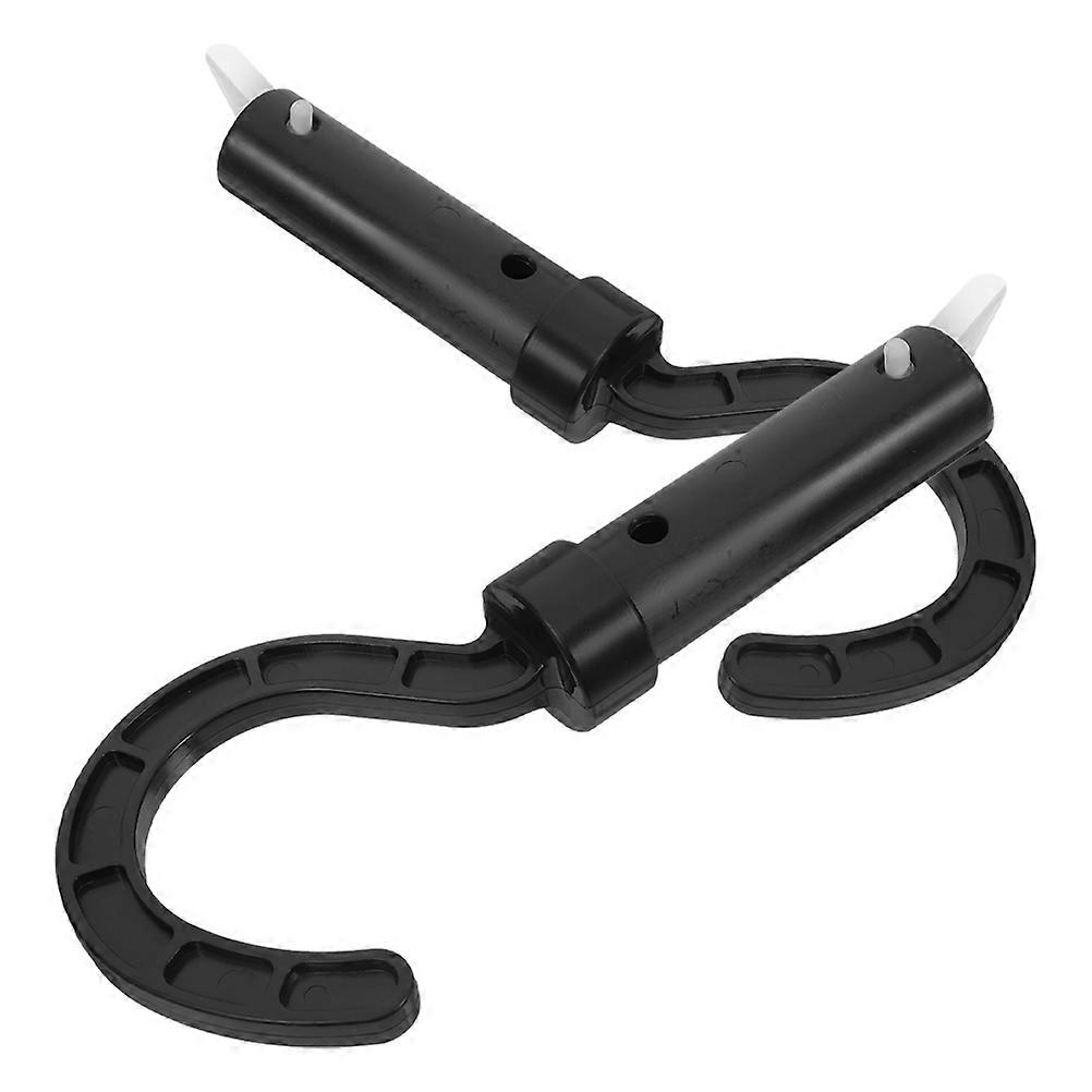 Swimming Robot Hook Pool Robot Cleaner Hanger Pool Area Organization Minimal Effort 2Set