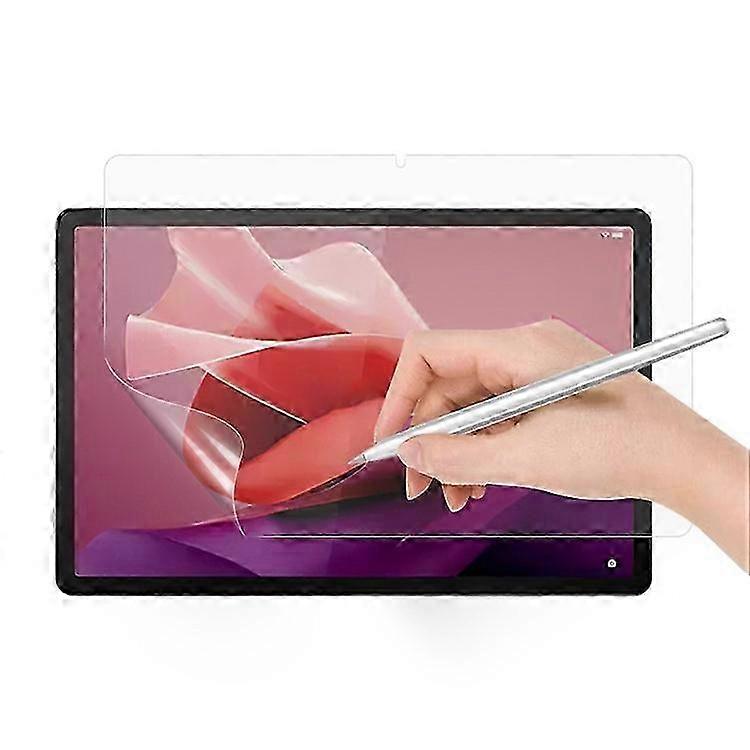 Compatible Compatible with Lenovo Tab P12 Paperlike Tablet Screen Protector Anti-scratch Paperfeel S