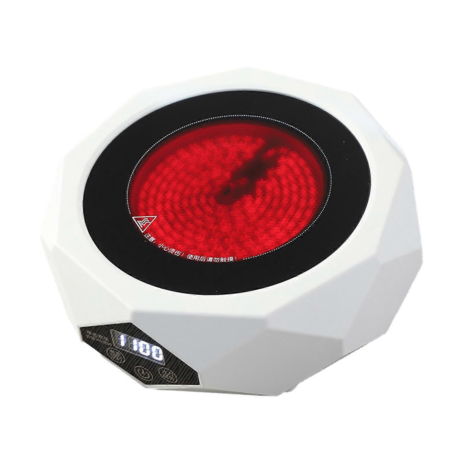 Electric Hot Plate Kitchen Cooktop Electric Heater Versatile Touch Control