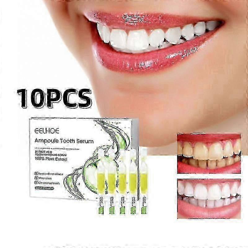 2025 Eelhoe Ampoule Toothpaste, Ampoule Tooth Serum, Ampoule Essence Toothpaste